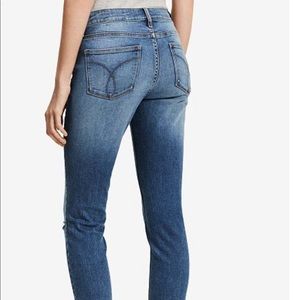 New w/tag blue jeans